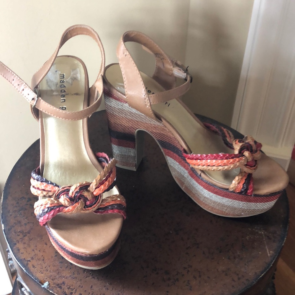 Madden girl heels